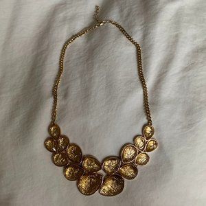 Jewel Statement Necklace